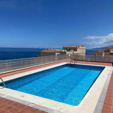 Sun-sea Appartement Puerto de la Cruz (Tenerife)