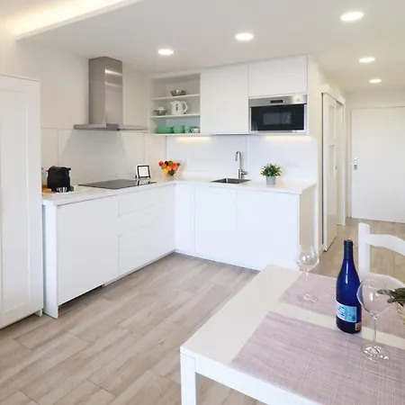 Sun-sea Appartement