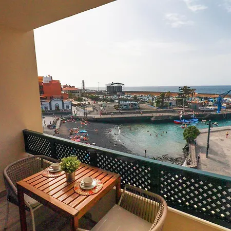 Appartement Sun-sea Puerto de la Cruz (Tenerife)