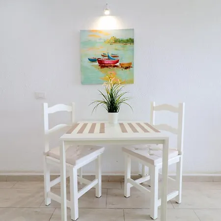 Sun-sea Appartement