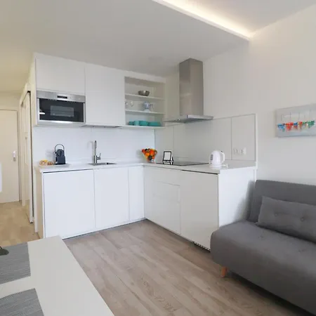 Appartement Sun-sea *