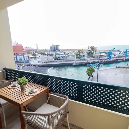 Sun-sea Appartement *