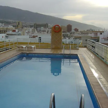 Sun-sea Appartement Puerto de la Cruz (Tenerife)