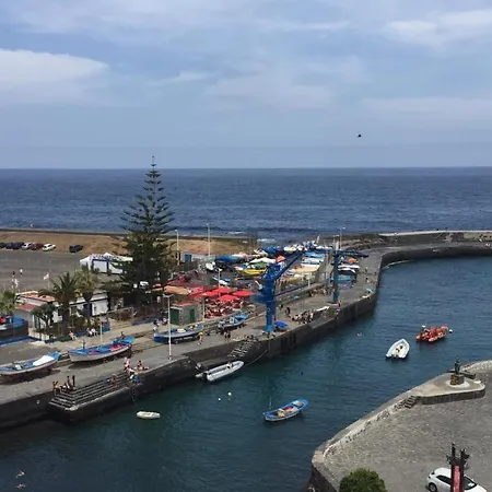 Sun-sea Puerto de la Cruz (Tenerife)