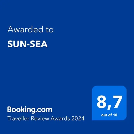 Sun-sea Apartamento Puerto de la Cruz (Tenerife)