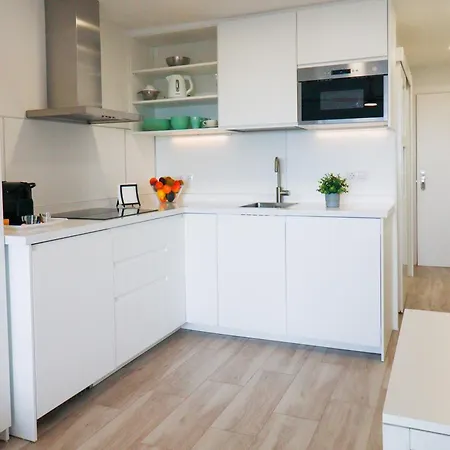 Apartamento Sun-sea Puerto de la Cruz (Tenerife)