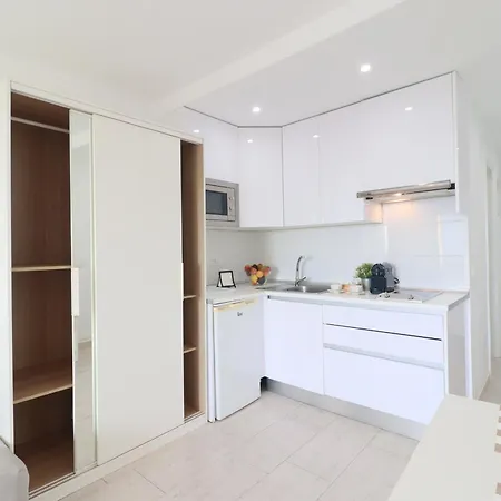 Apartamento Sun-sea Puerto de la Cruz (Tenerife)