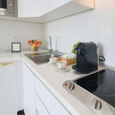 Apartamento Sun-sea *
