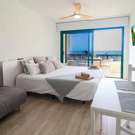 Apartamento Sun-sea Puerto de la Cruz (Tenerife)