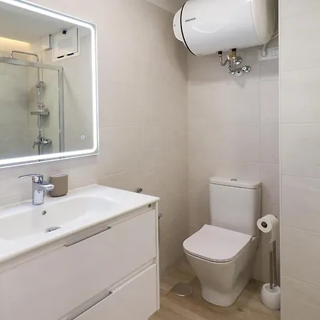 Apartamento Sun-sea Puerto de la Cruz (Tenerife)