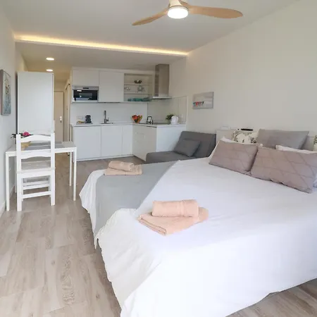 アパート Sun-sea プエルト・デ・ラ・クルス