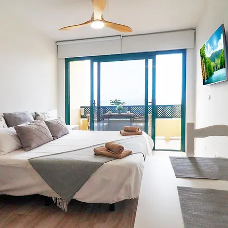 Apartamento Sun-sea Puerto de la Cruz (Tenerife)