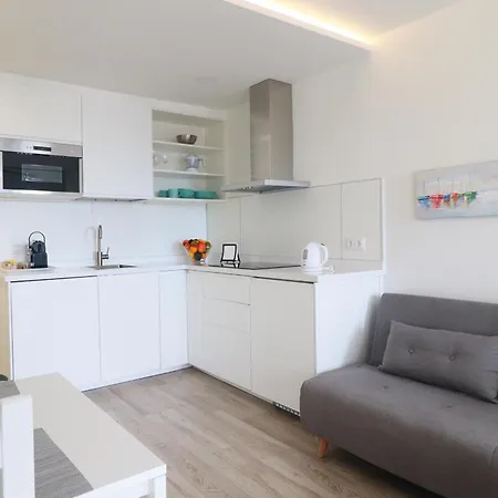 Apartamento Sun-sea