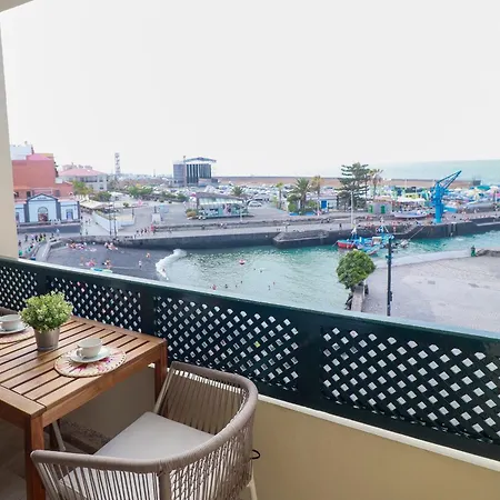 شقة Sun-sea *
