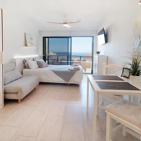 Apartamento Sun-sea Puerto de la Cruz (Tenerife)