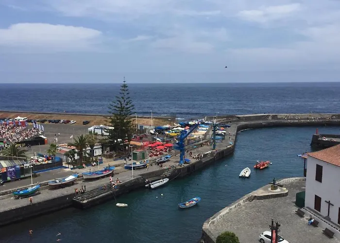Sun-sea Puerto de la Cruz (Tenerife)