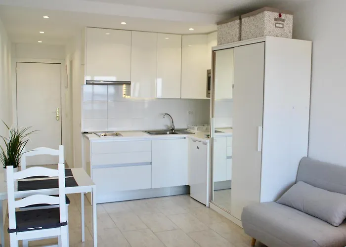 Sun-sea Apartamento