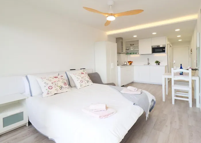 Sun-sea Apartamento *