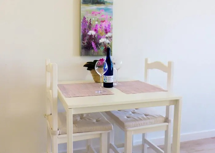 Sun-sea Apartamento *