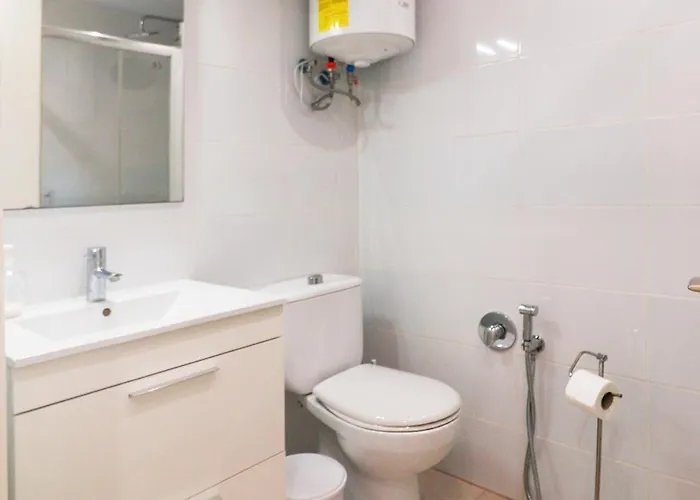 Sun-sea Puerto de la Cruz (Tenerife)