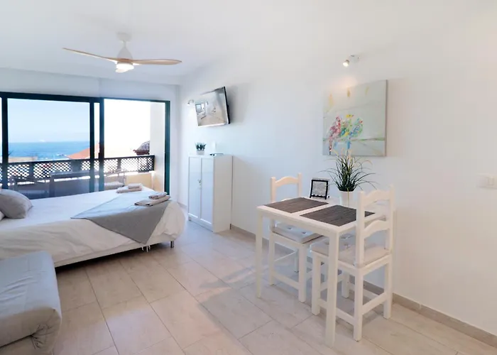 Sun-sea * Puerto de la Cruz (Tenerife)