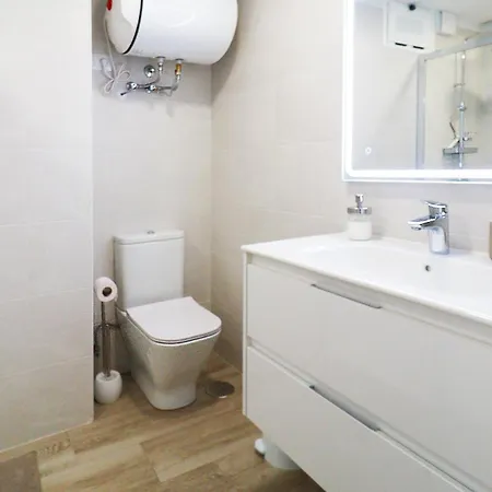 Apartamento Sun-sea