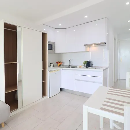 Sun-sea Apartamento *