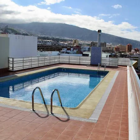Sun-sea Apartamento Puerto de la Cruz (Tenerife)